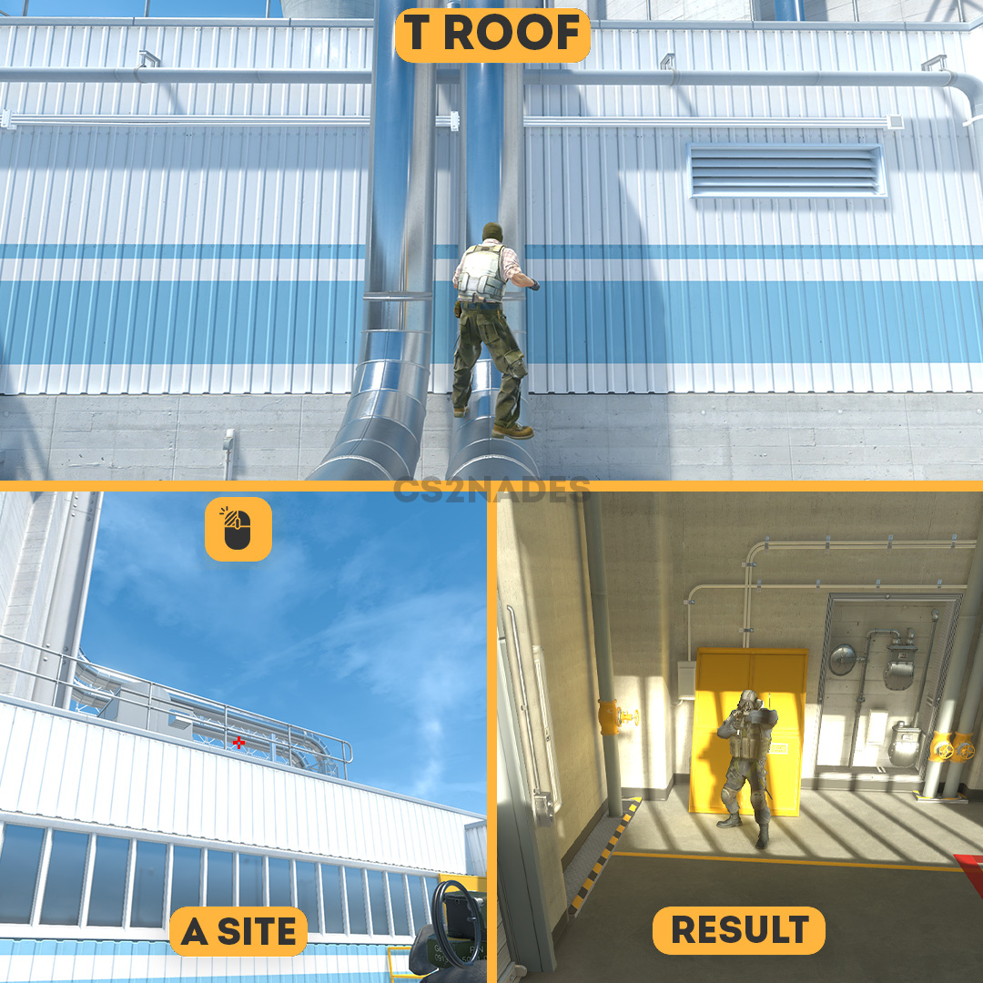 Crosshair Target